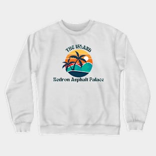 Island 1 Crewneck Sweatshirt